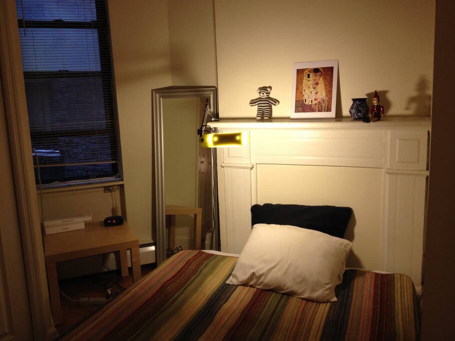 Mid room