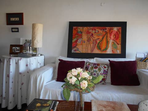 "My Happy Little House"