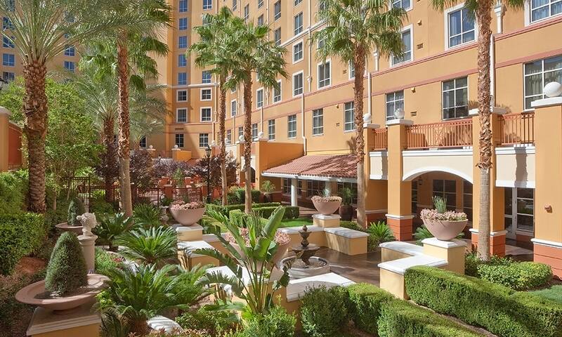 “Lucky Deluxe” Resort Accommodations in Las Vegas! gallery image 4