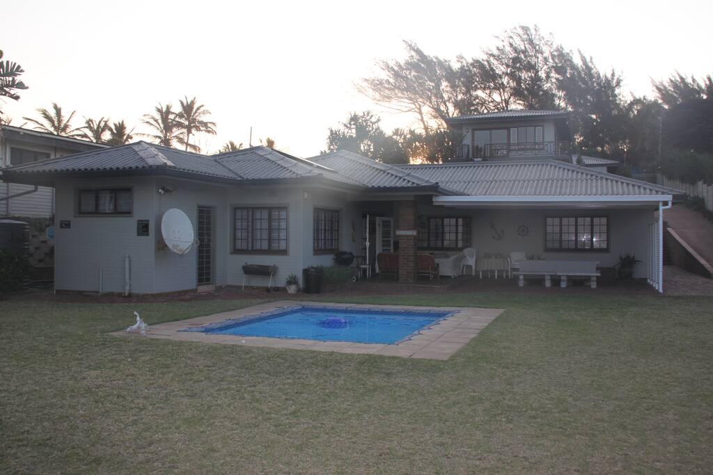 Front of house