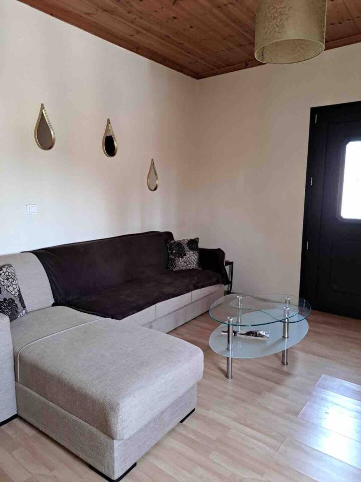 მისაღები ოთახი