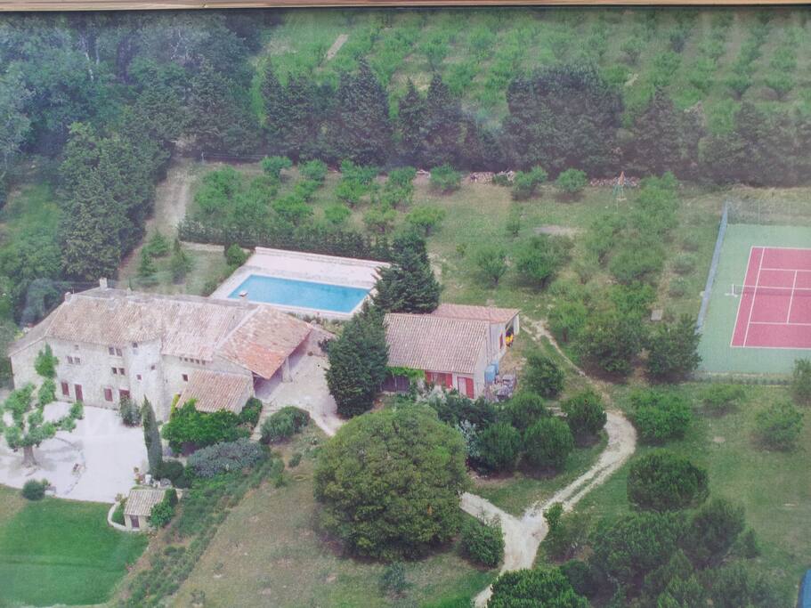 vue d'avion
