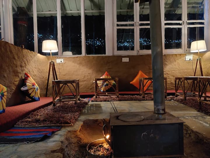 Jungle Cottage - Bugyal Stays, Pauri Uttarakhand - Pauri