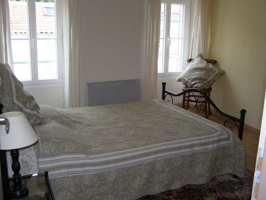 Double bedroom