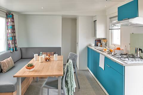 3 Bedroom Mobile Home