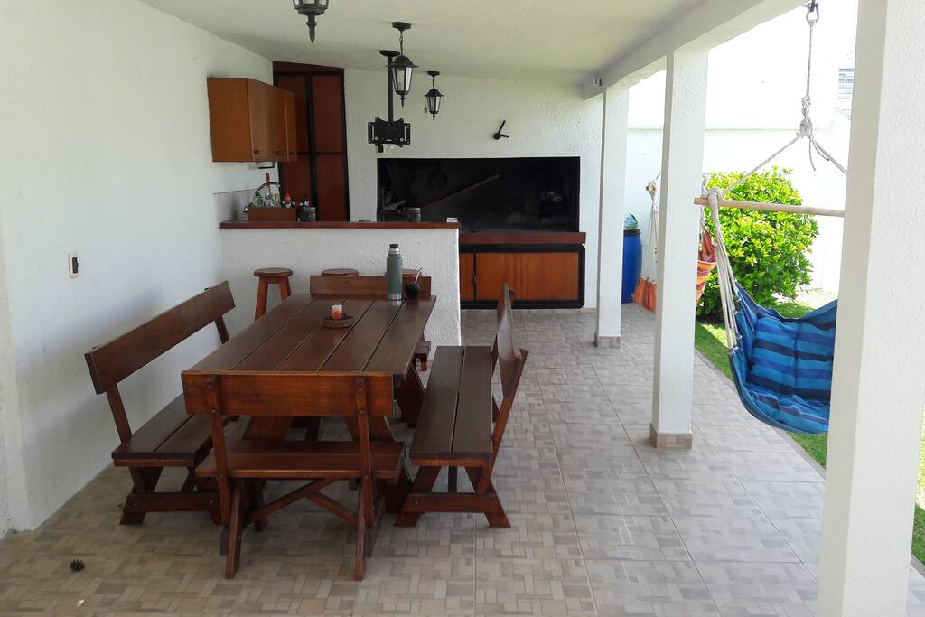 Barbacoa,barra,parrillero ppal