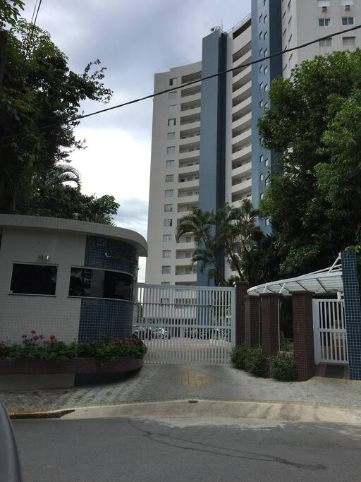Frente portaria