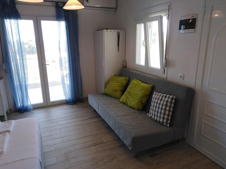 Studio 2 - Filio - Valti - Beach - Sithonia-view - Sarti