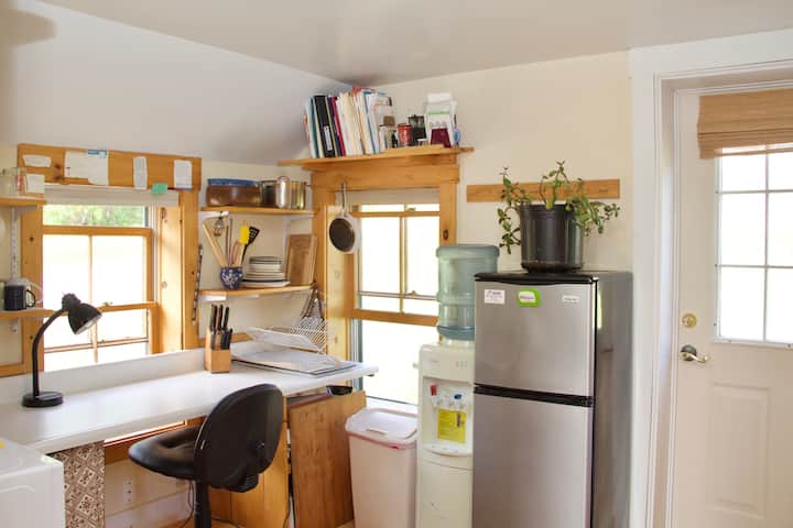 Coastal Maine Cottage