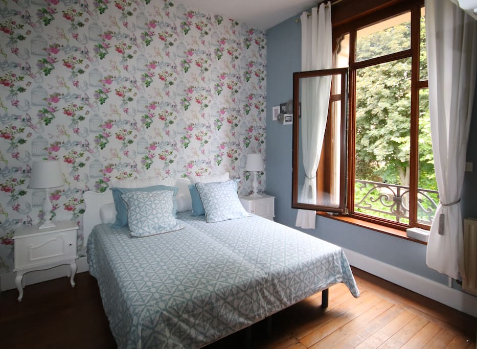Chambre rosaline