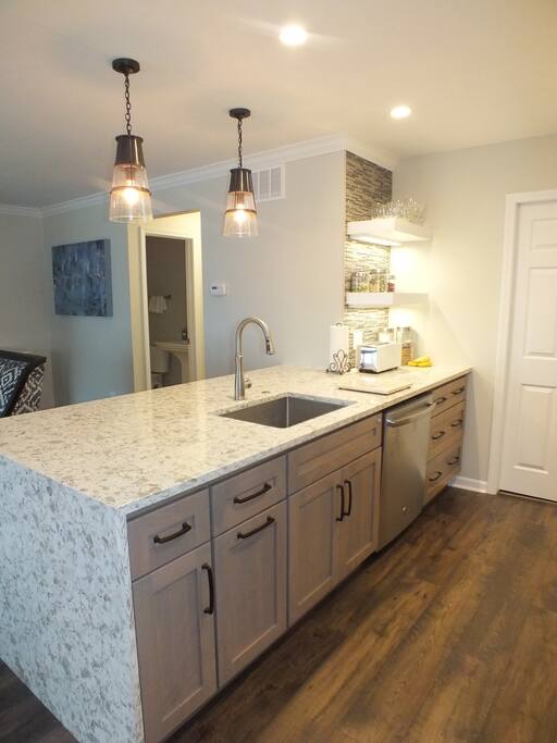 Custom Kitchen