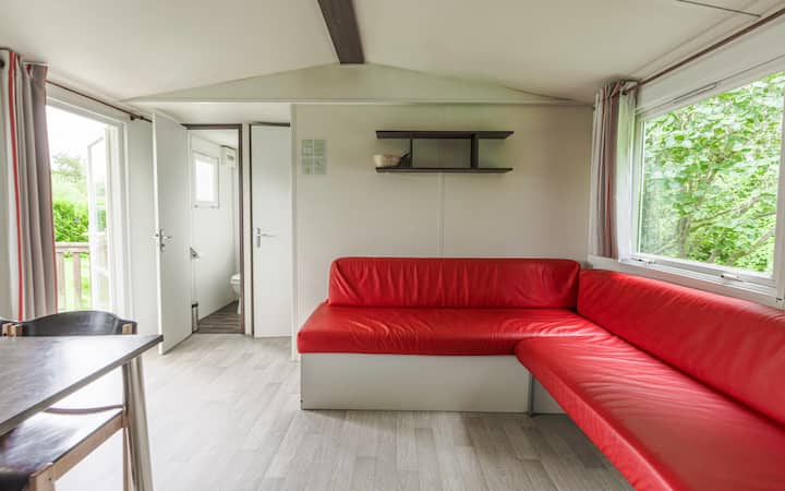 Bungalow Nature Proche éTang Avec Aire De Barbecue - Noailles