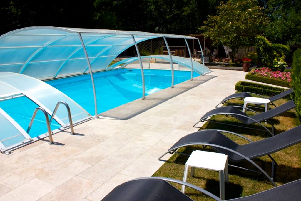 La piscine