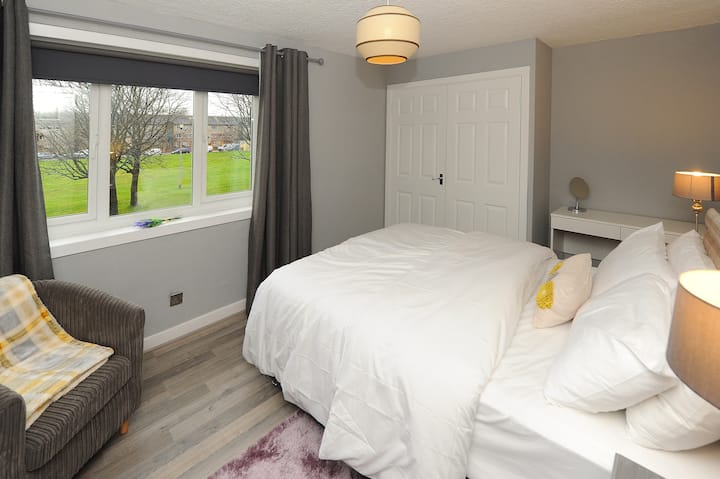 Chambre principale :