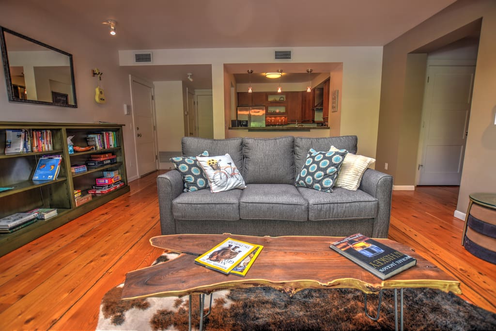 Living room