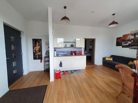 Popular Airbnb listing: Prime Location at the Bridge with Moselle View in Traben Trarbach