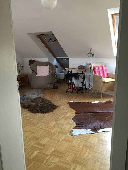 großer Raum