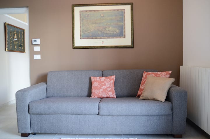 غرفة المعيشة