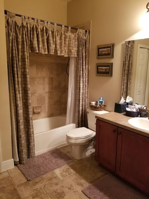Private Bathroom
