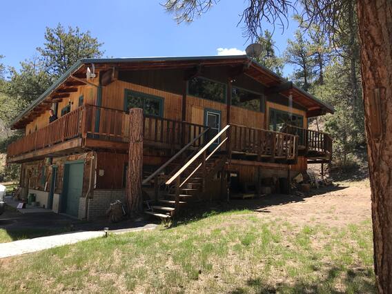 Airbnb 15654 Co Rd 289a Vacation Rentals Places To Stay
