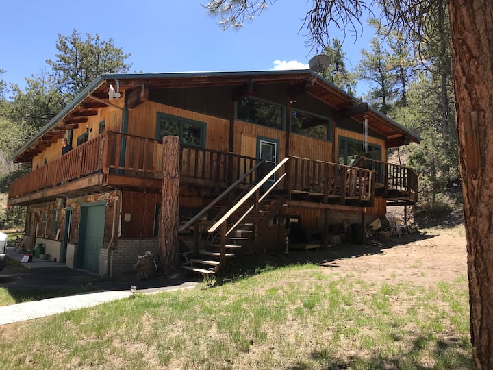Nathrop Vacation Rentals & Homes Colorado, United States Airbnb