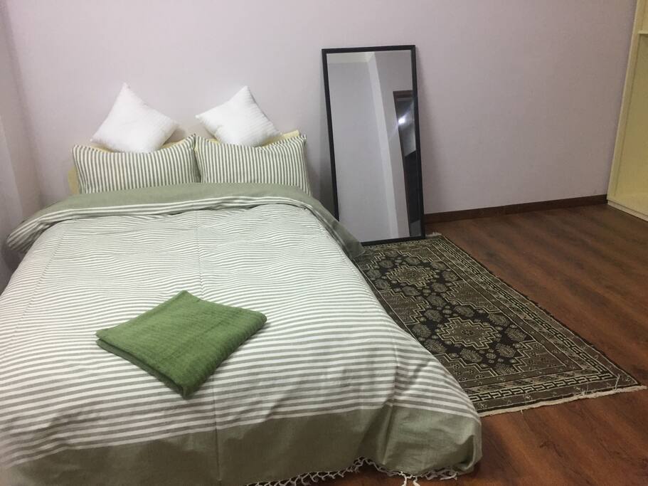 Bedroom of 3BHK