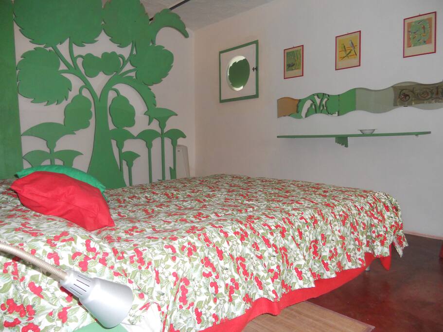 camera da letto