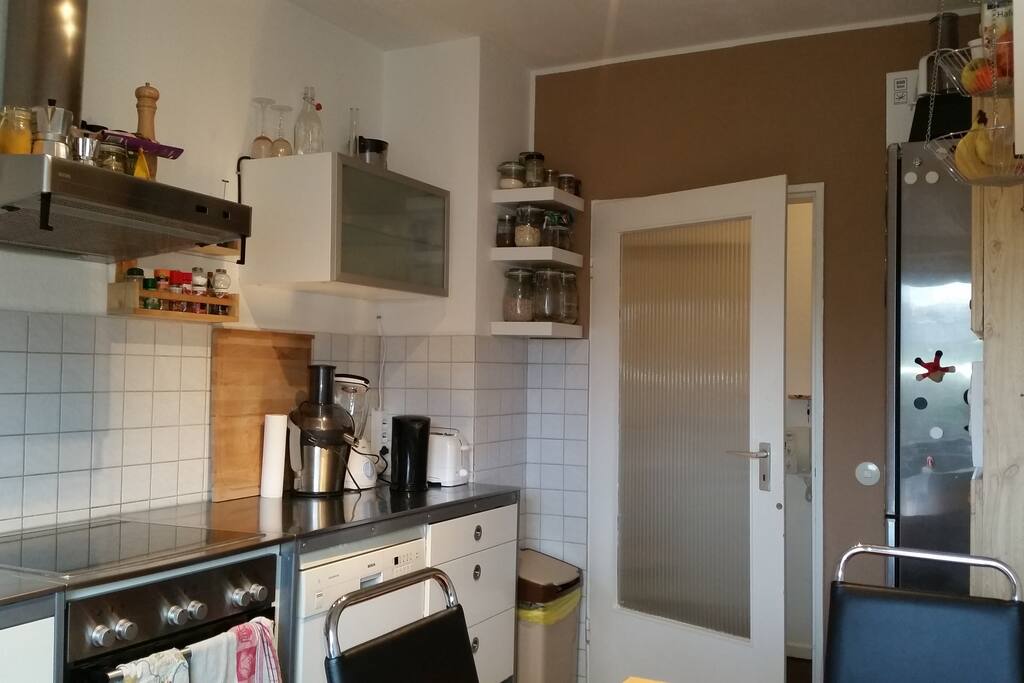 Wasserkocher, Standmixer, Toaster, Gewürze