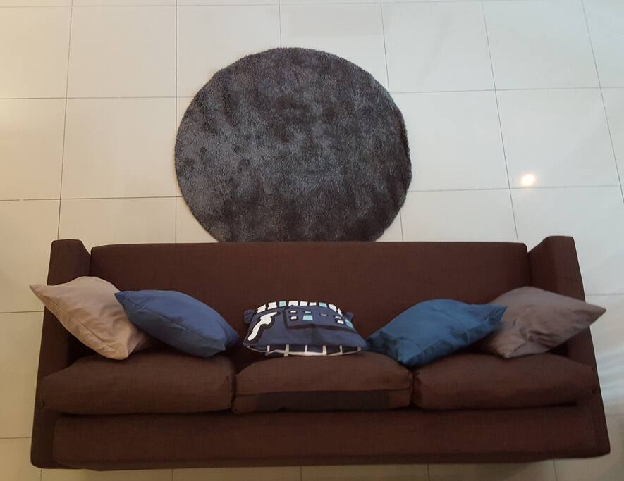 Living Sofa bed