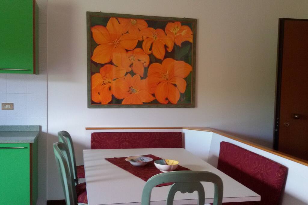 Tavolo cucina
