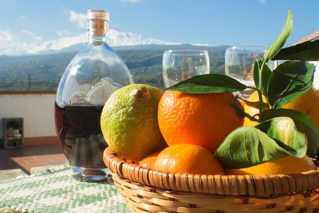 Sicilian aperitivo :)
