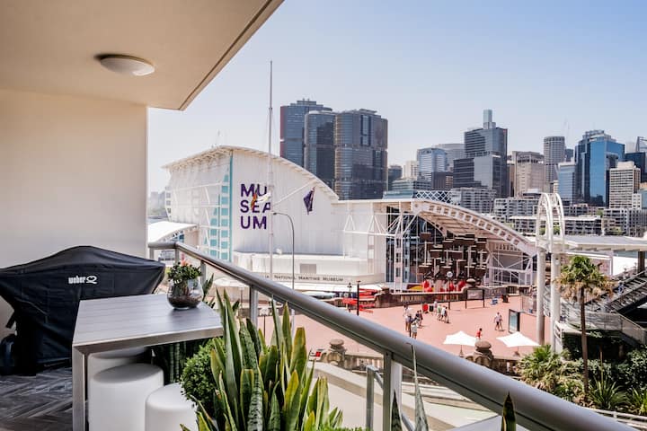 44 Best Airbnb Vacation Rentals In Sydney CBD, Australia - Updated 2024 ...
