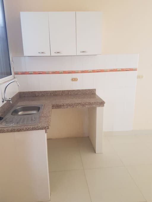 Área de cocina