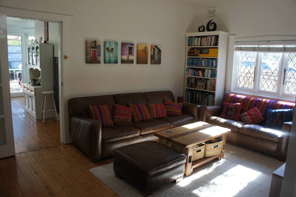 Our living room