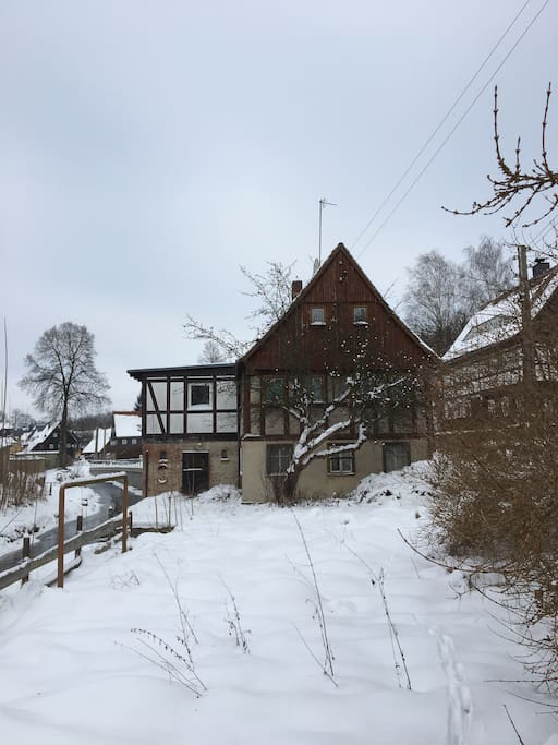 In Winter February 2017