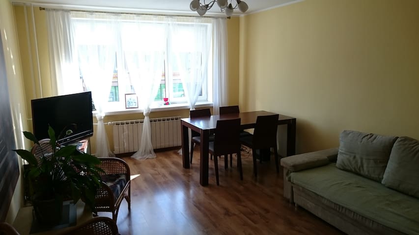 Cosy apartment for 4 people in the town center