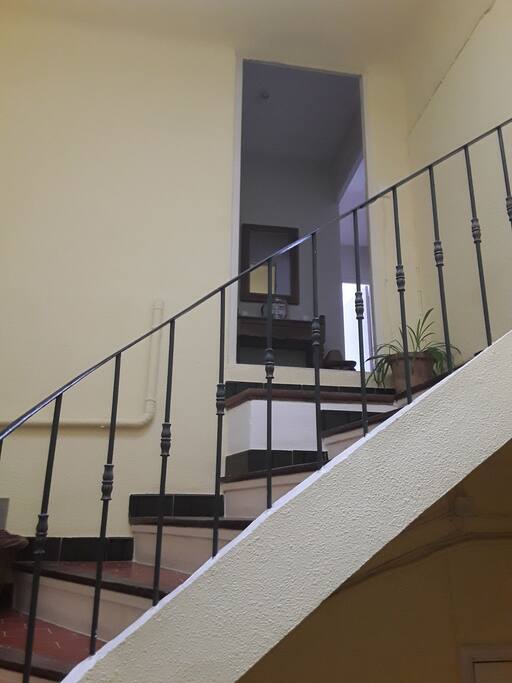 L'entrée