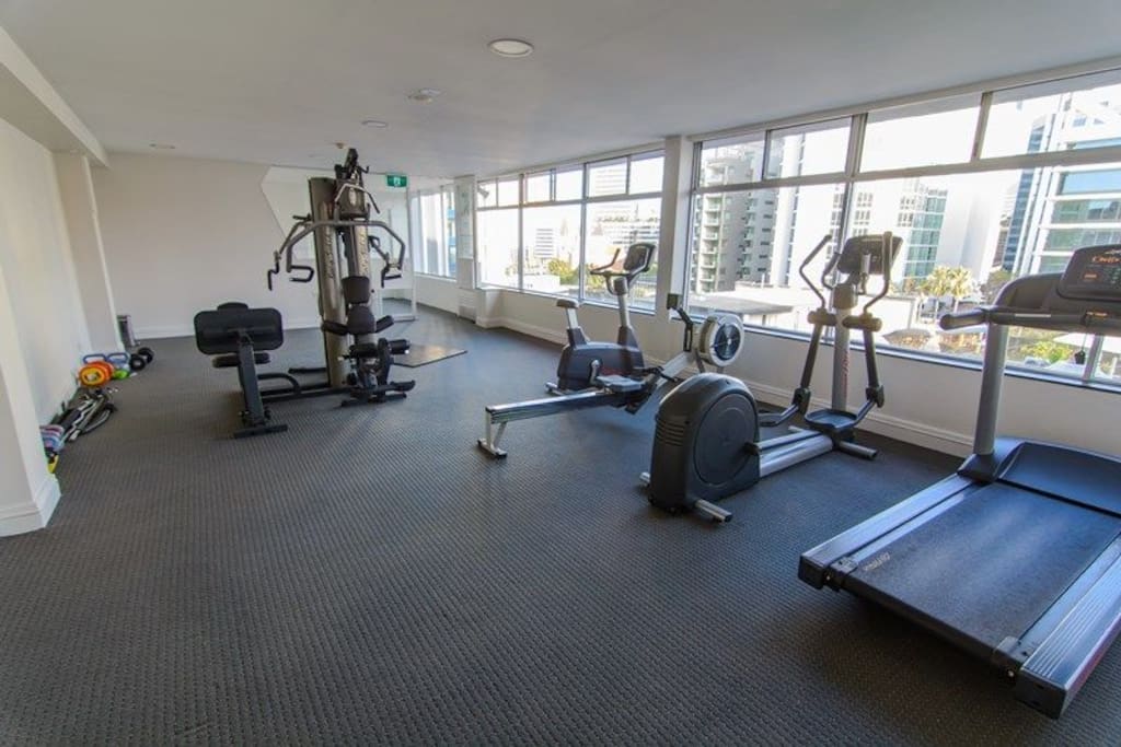 The Gym