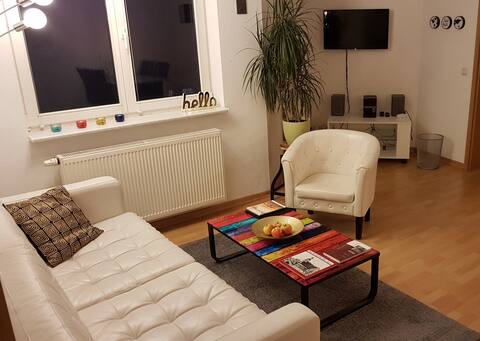 3-room apartment on the dom island