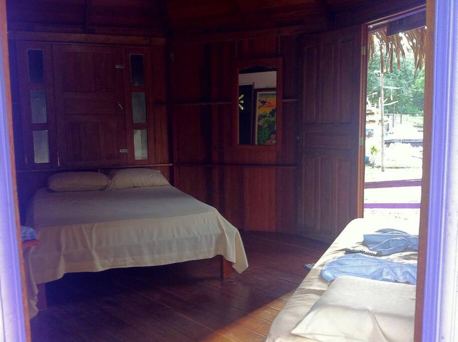 Uh cama casal
