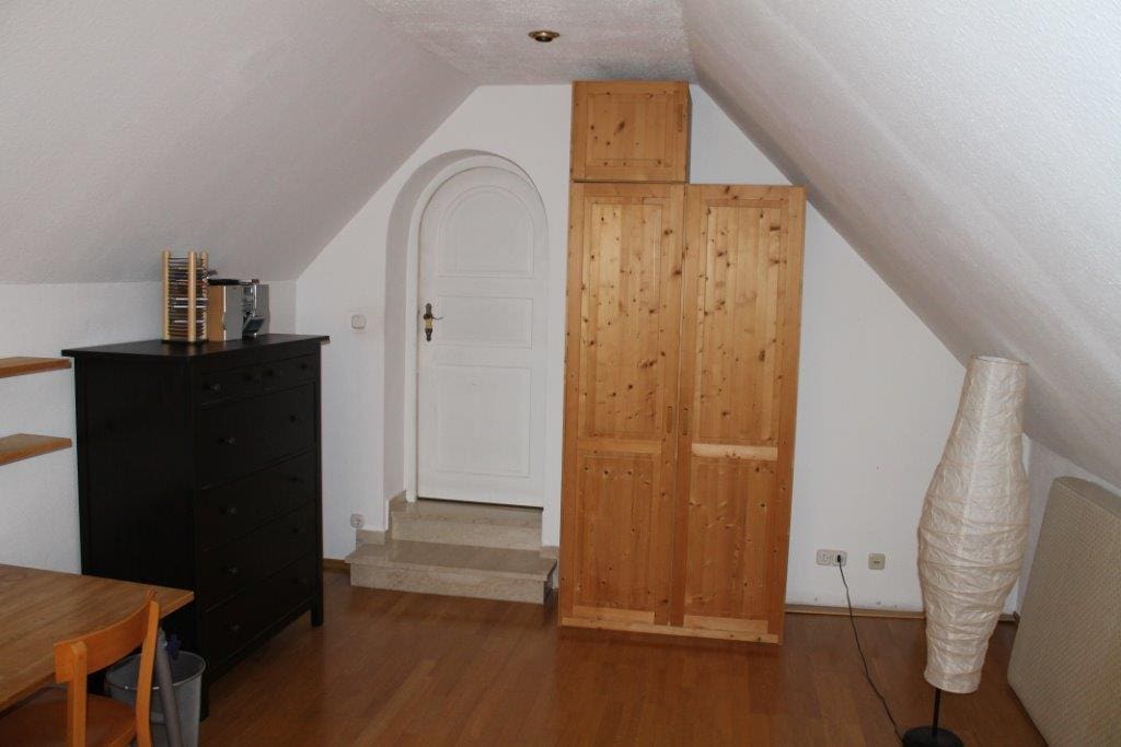 Genug Platz für Gepäck