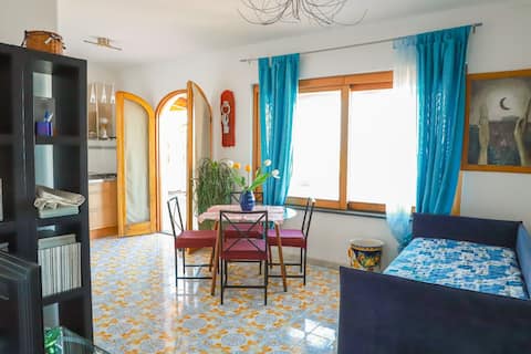 Proprietà Airbnb di successo: "Profumo di mare" Ischia vacation home a Ischia