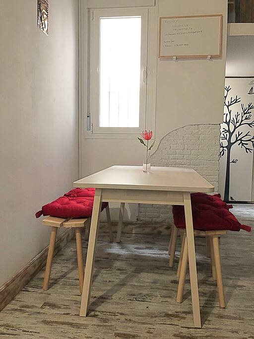 Mesa para comer