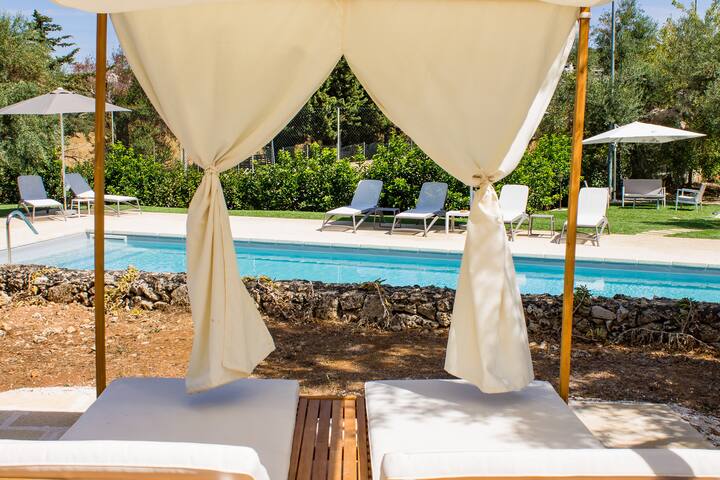 Tenuta Don Salvatore, Two-Family House with Pool gallery image 4