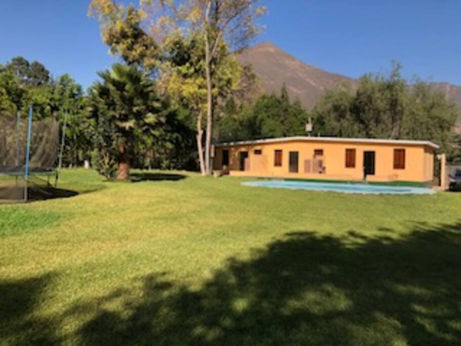 Bungalows de 2 dormitorios