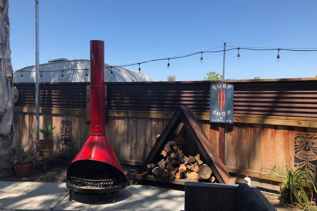 Fire Place