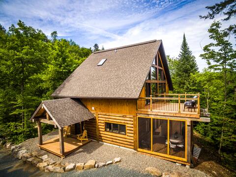 Superb chalet in the middle of nature