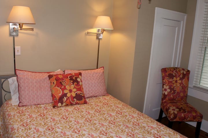 חדר שינה מס '1