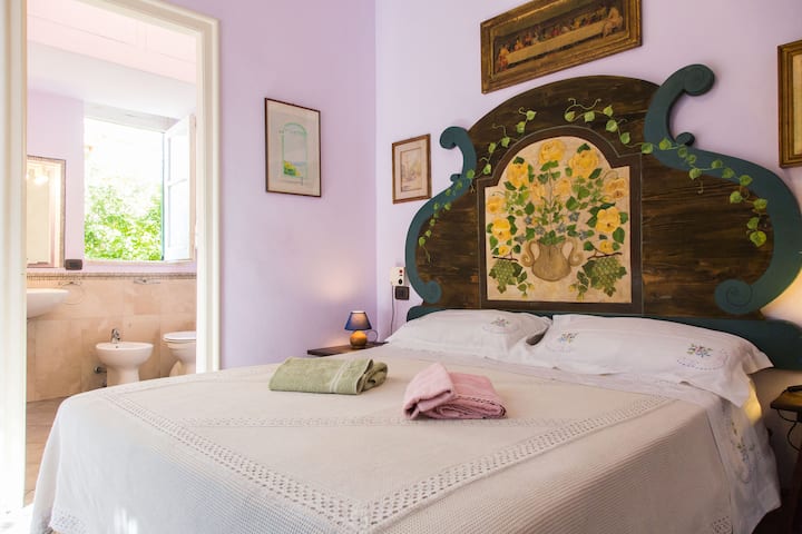 Splendida Villetta Con Wifi A Pochi Passi Dal Mare - Palermo