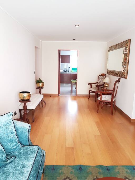 Ingreso Departamento